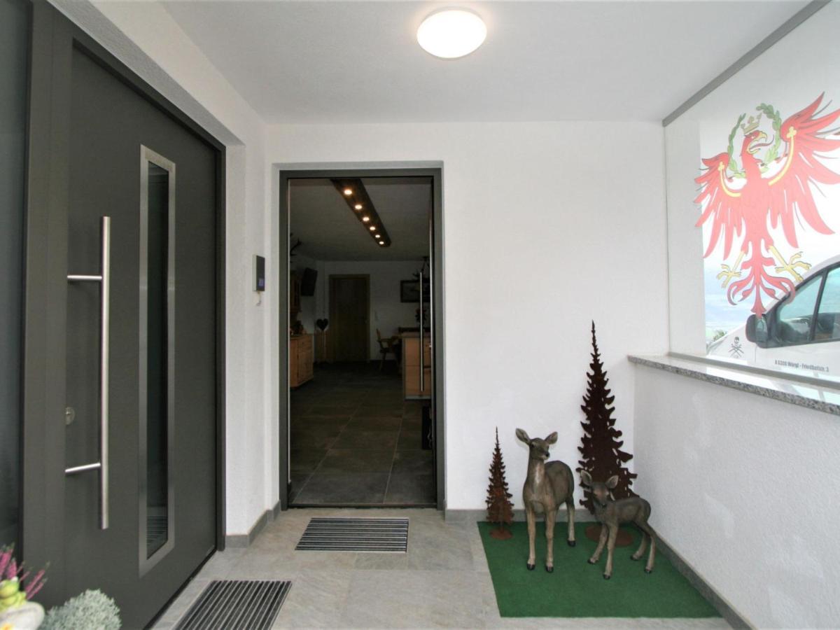 Apartment Sonnigs Platzl By Interhome Stumm Exterior foto
