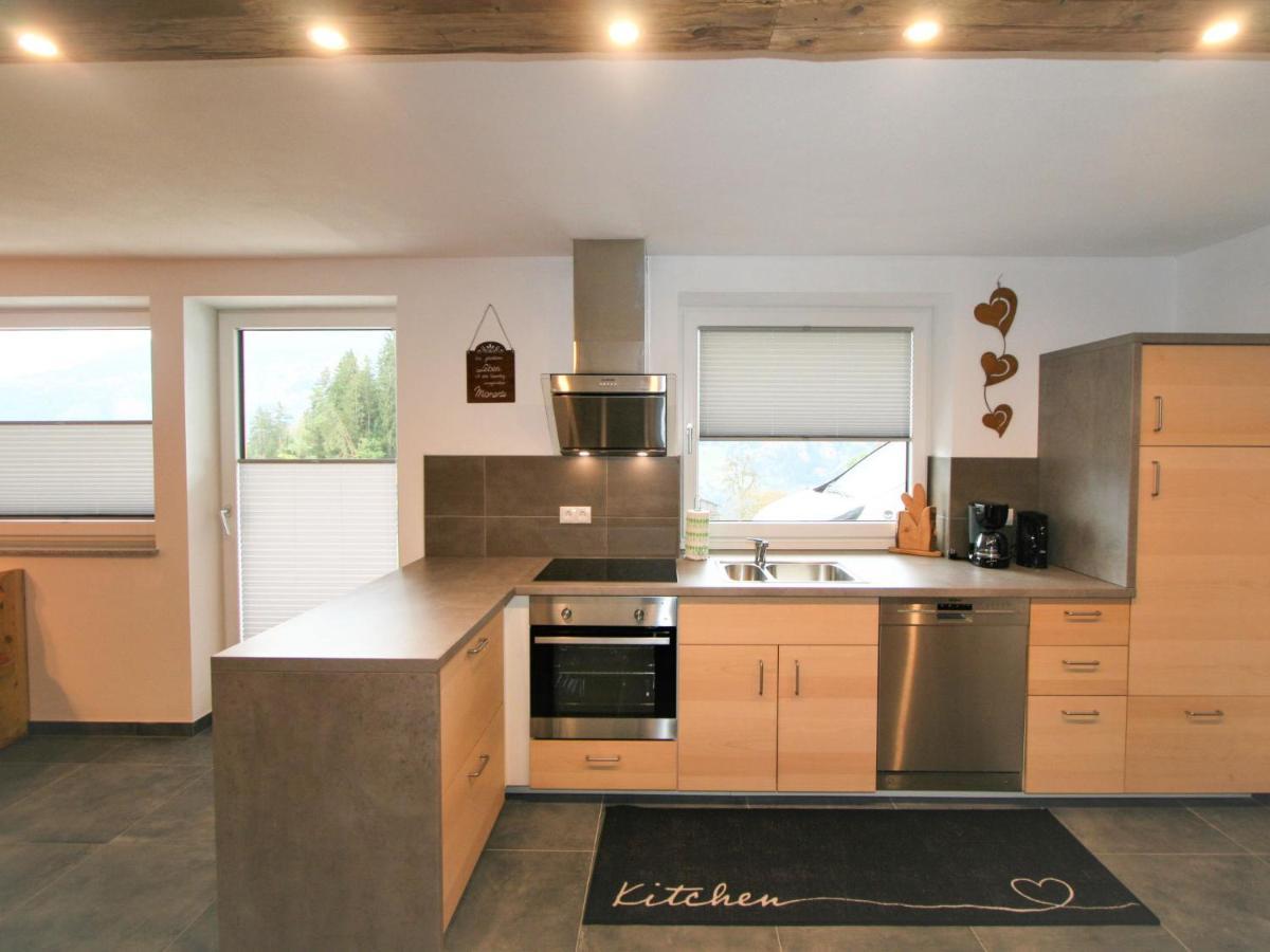 Apartment Sonnigs Platzl By Interhome Stumm Exterior foto
