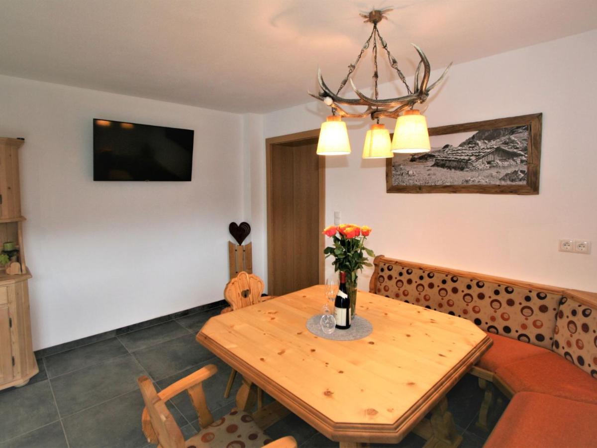 Apartment Sonnigs Platzl By Interhome Stumm Exterior foto
