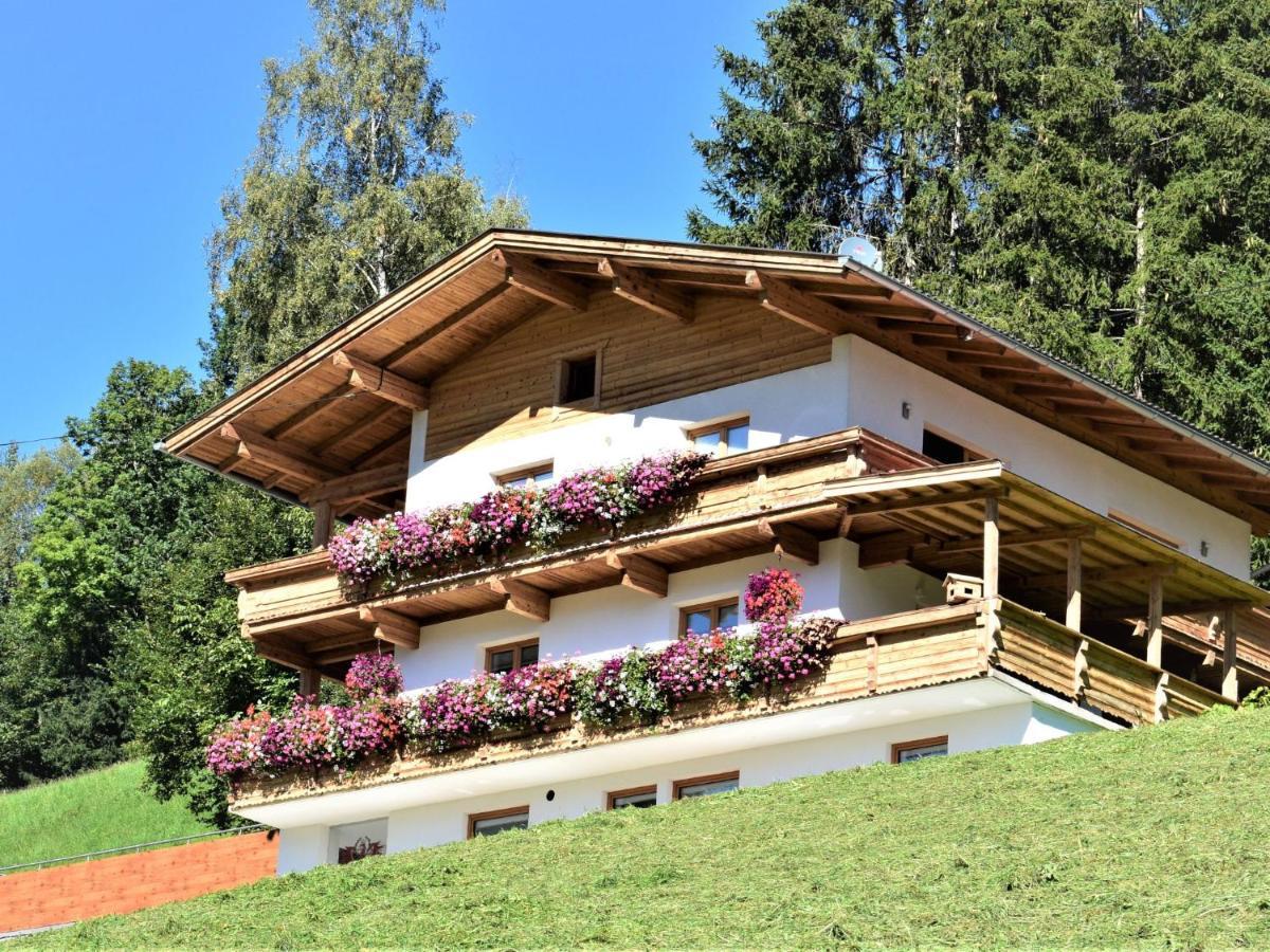 Apartment Sonnigs Platzl By Interhome Stumm Exterior foto